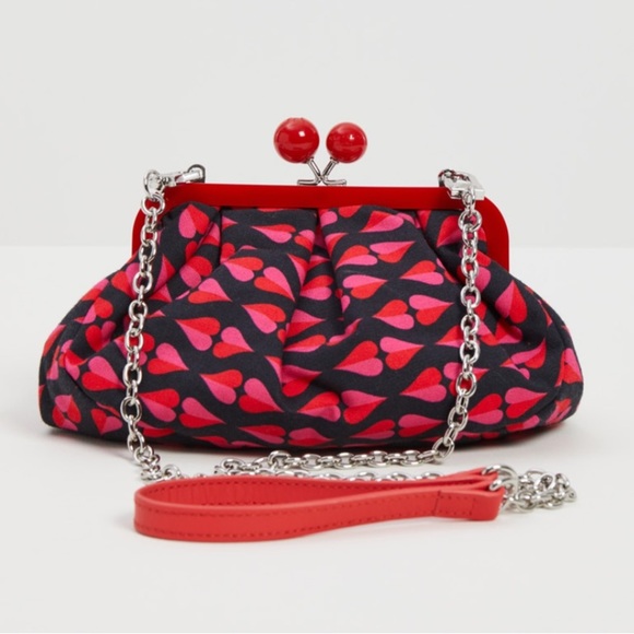 Weekend Max Mara Handbags - SOLD Weekend Max Mara Label-cut from Lily with Love’ ❤️ Small Clutch Spring